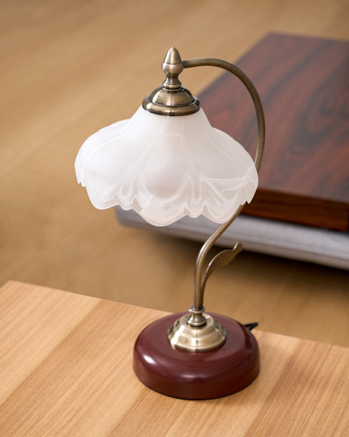 Sleay Ceramics Vintage Table Lamp
