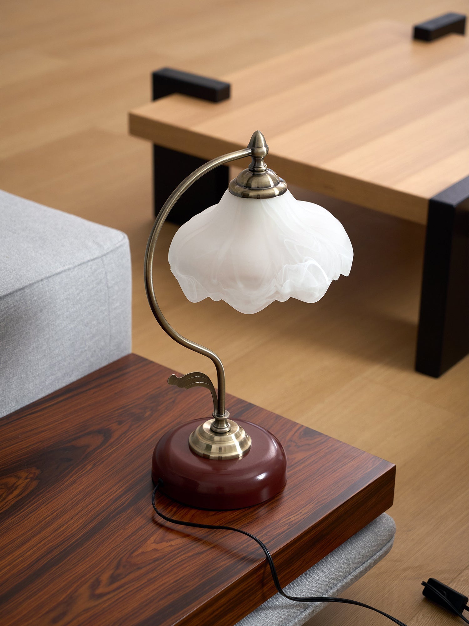 Sleay Ceramics Vintage Table Lamp
