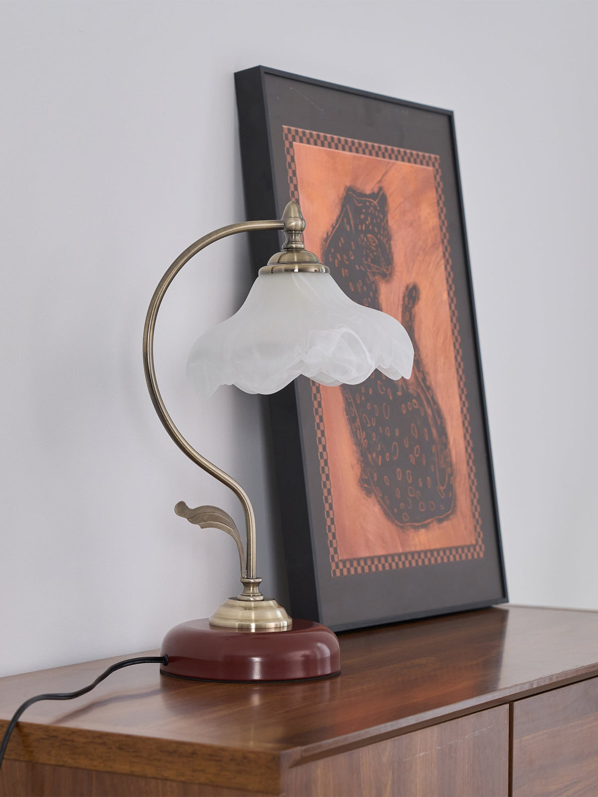 Sleay Ceramics Vintage Table Lamp