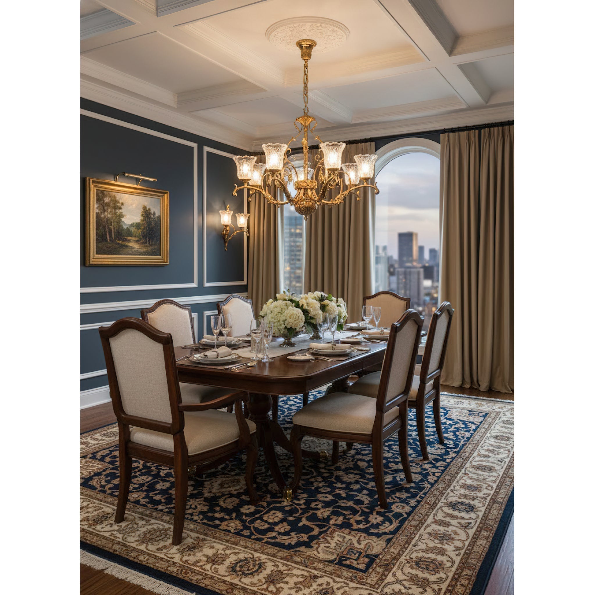 Cireaine Chandelier