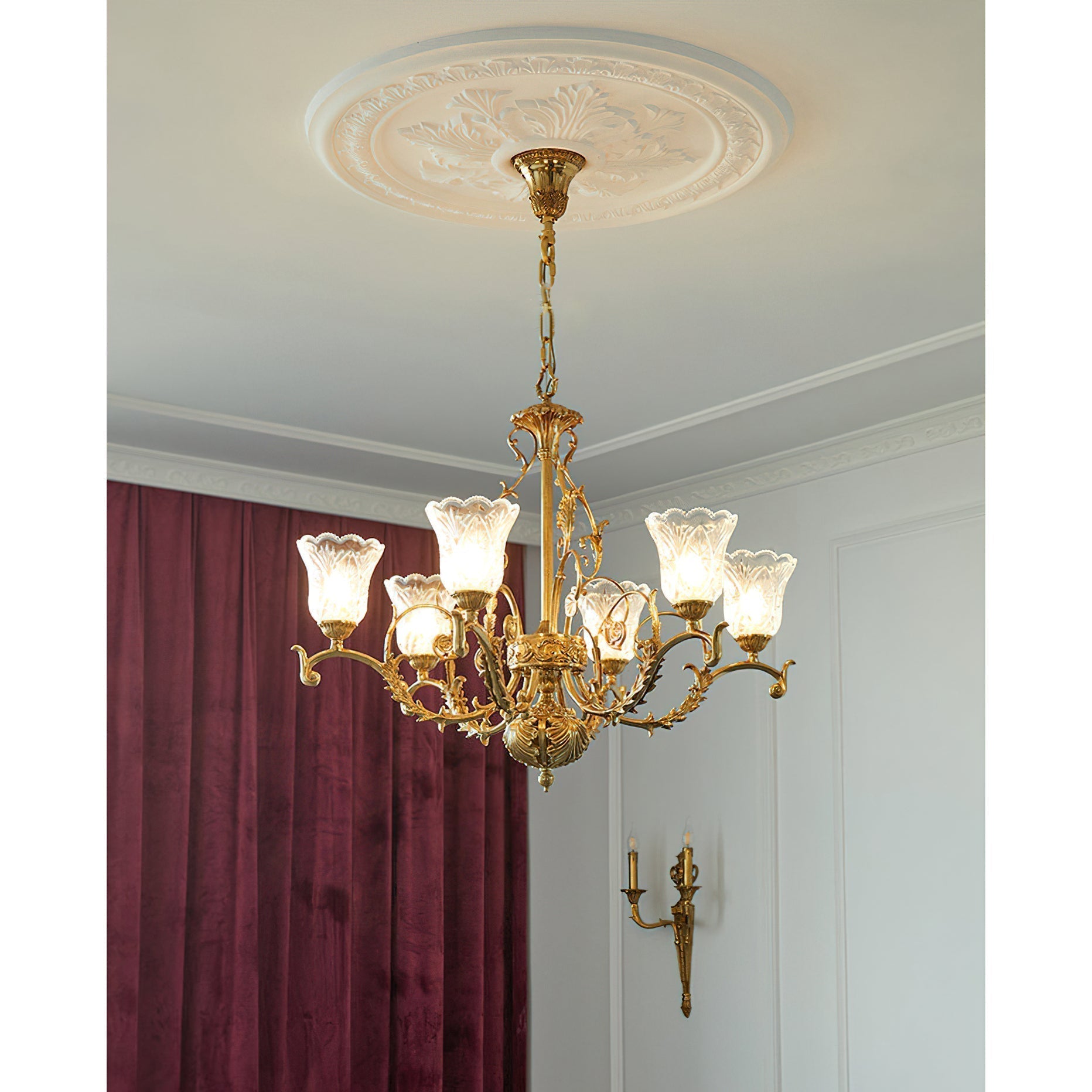 Cireaine Chandelier