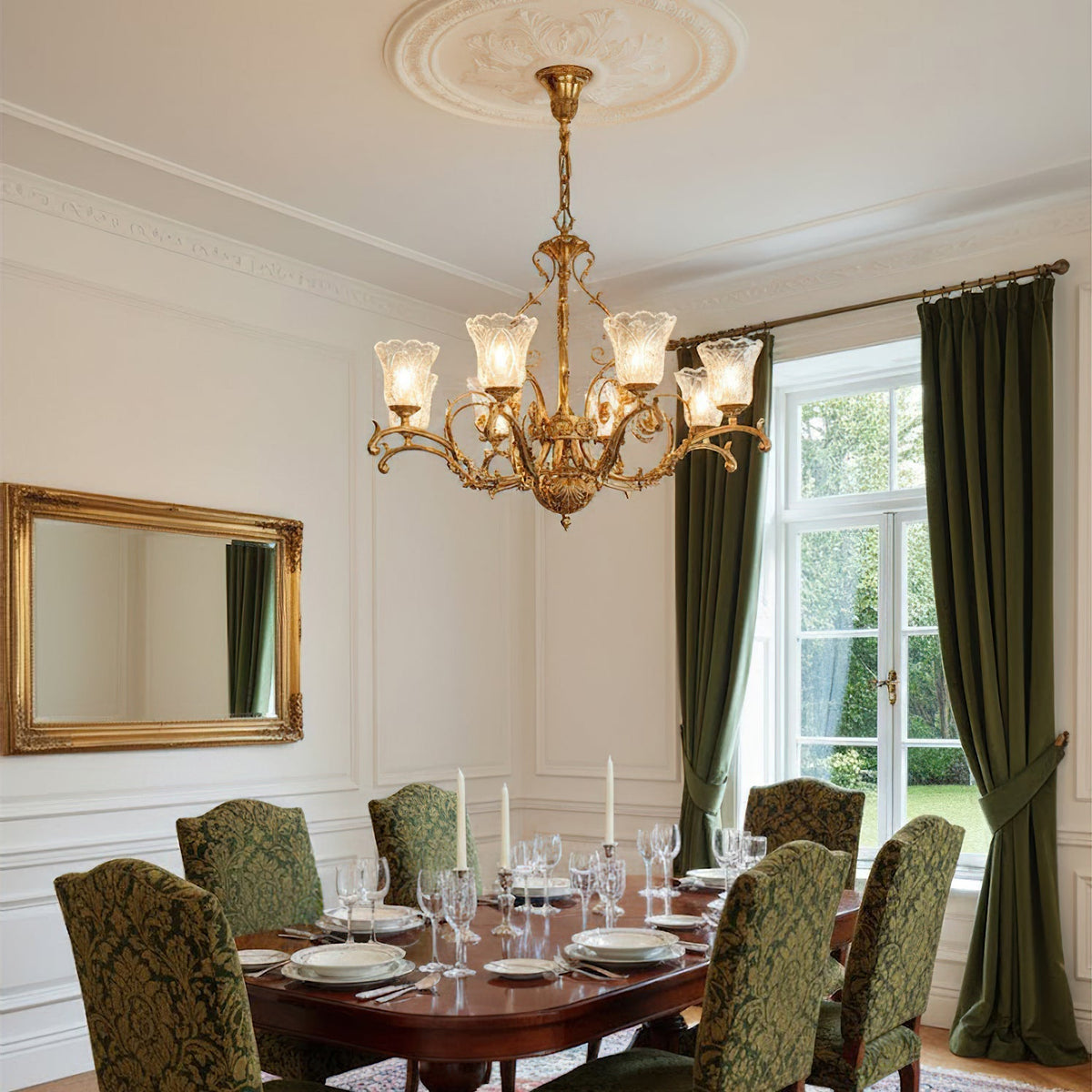 Cireaine Chandelier
