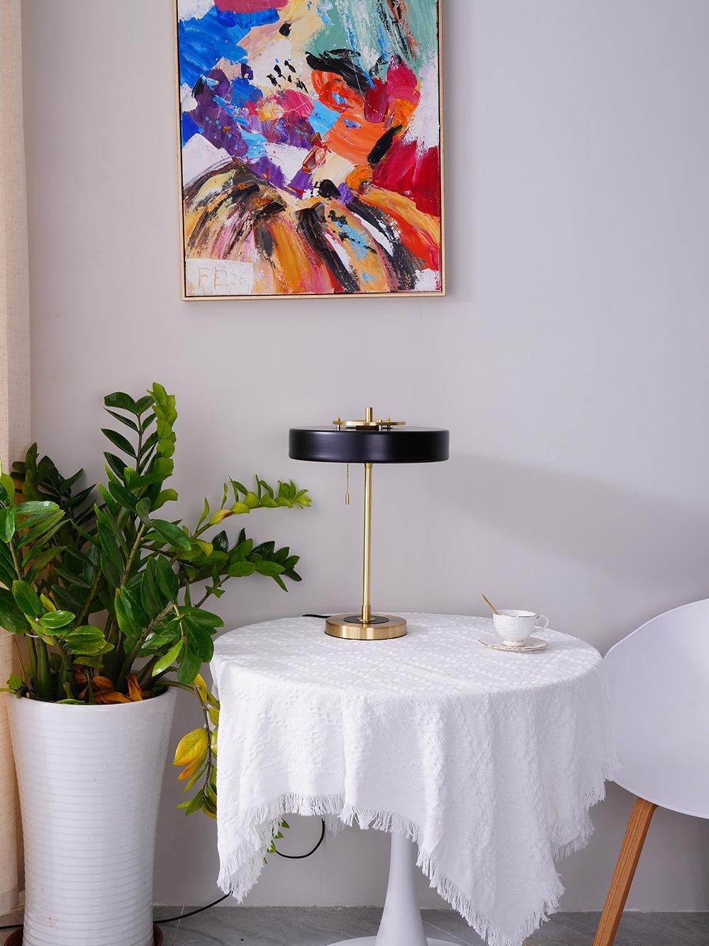 Paula Modern Table Lamp