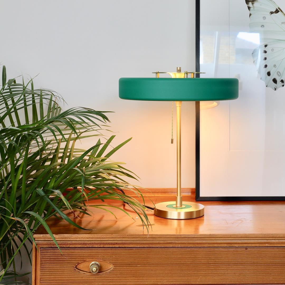 Paula Modern Table Lamp