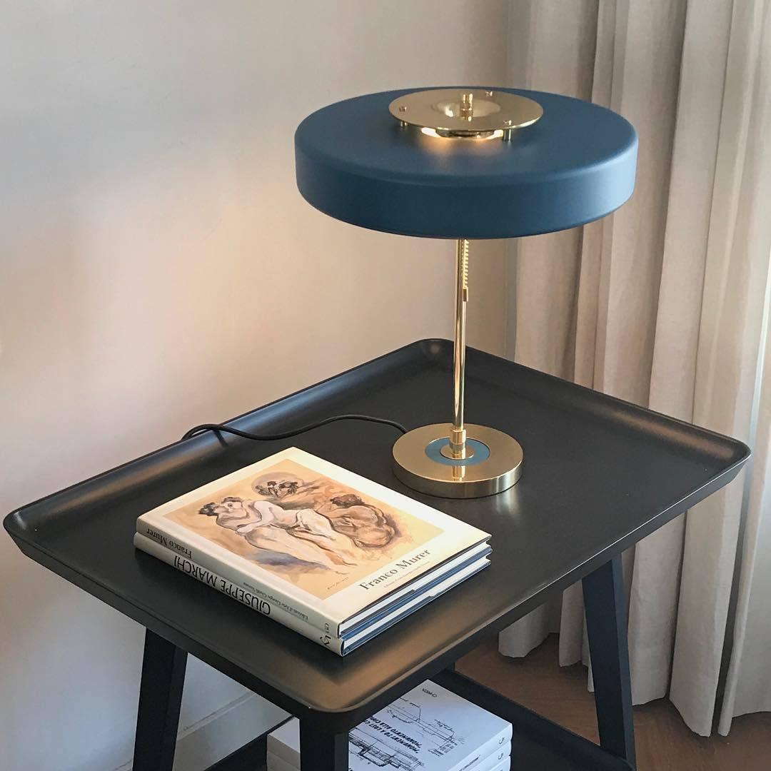 Paula Modern Table Lamp
