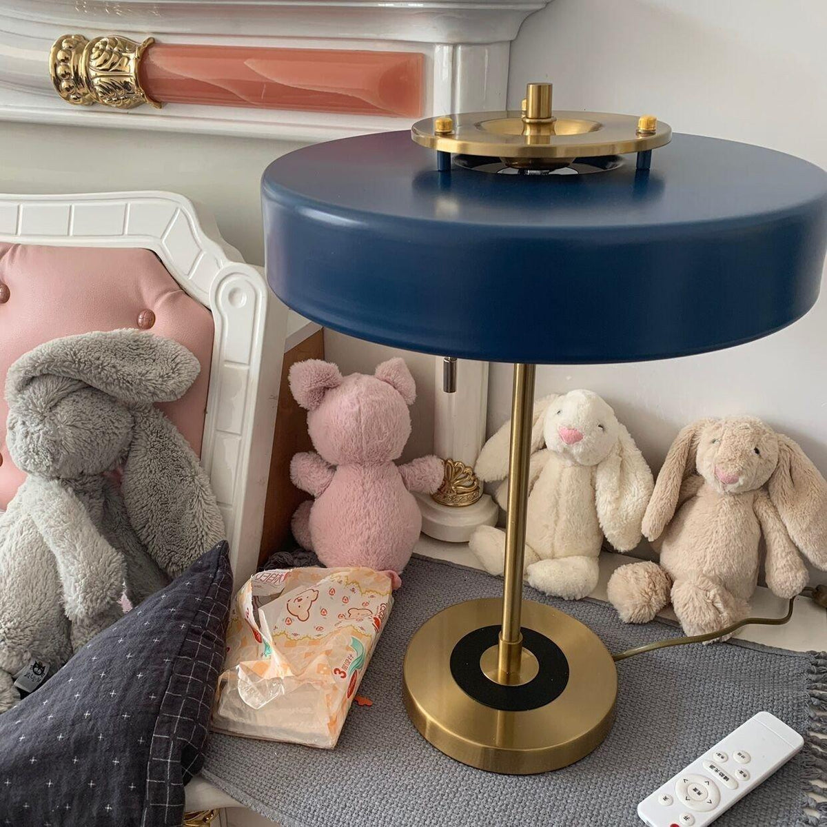 Paula Modern Table Lamp