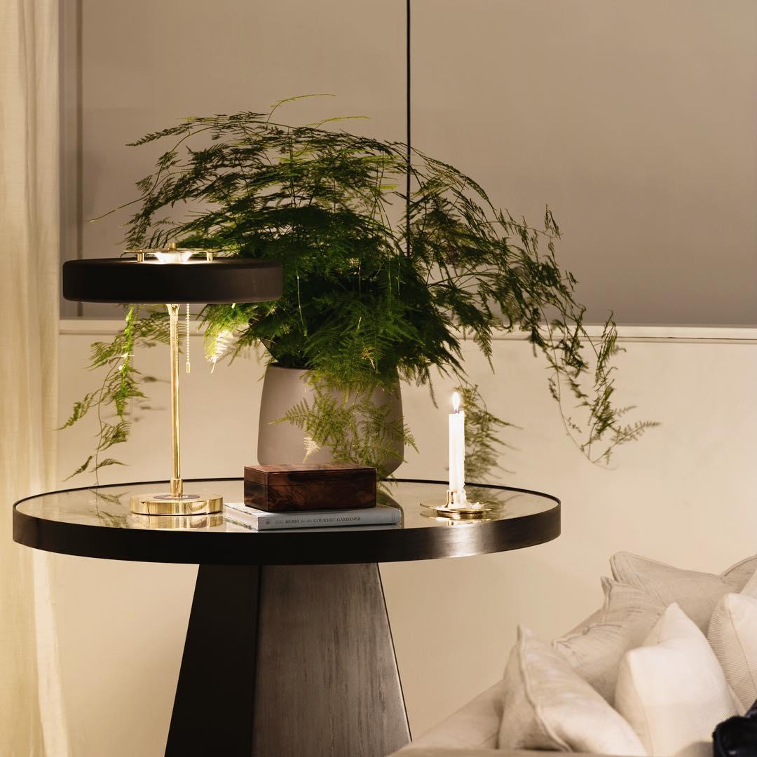 Paula Modern Table Lamp