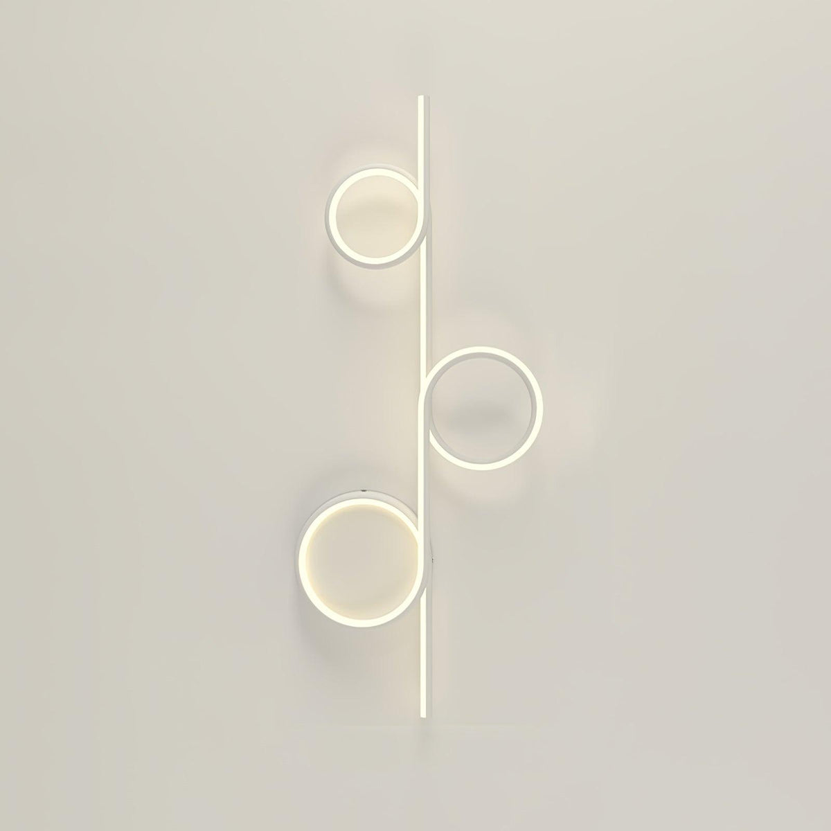 Sominex Geometric Wall Lamp