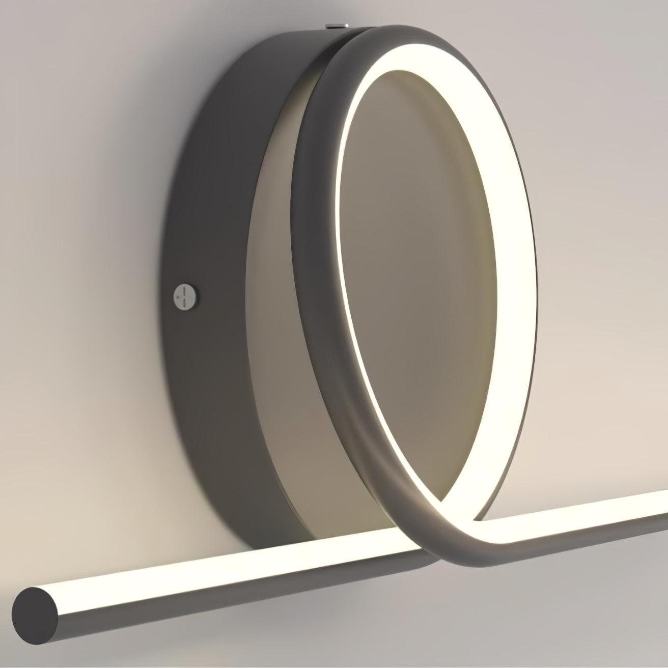 Sominex Geometric Wall Lamp