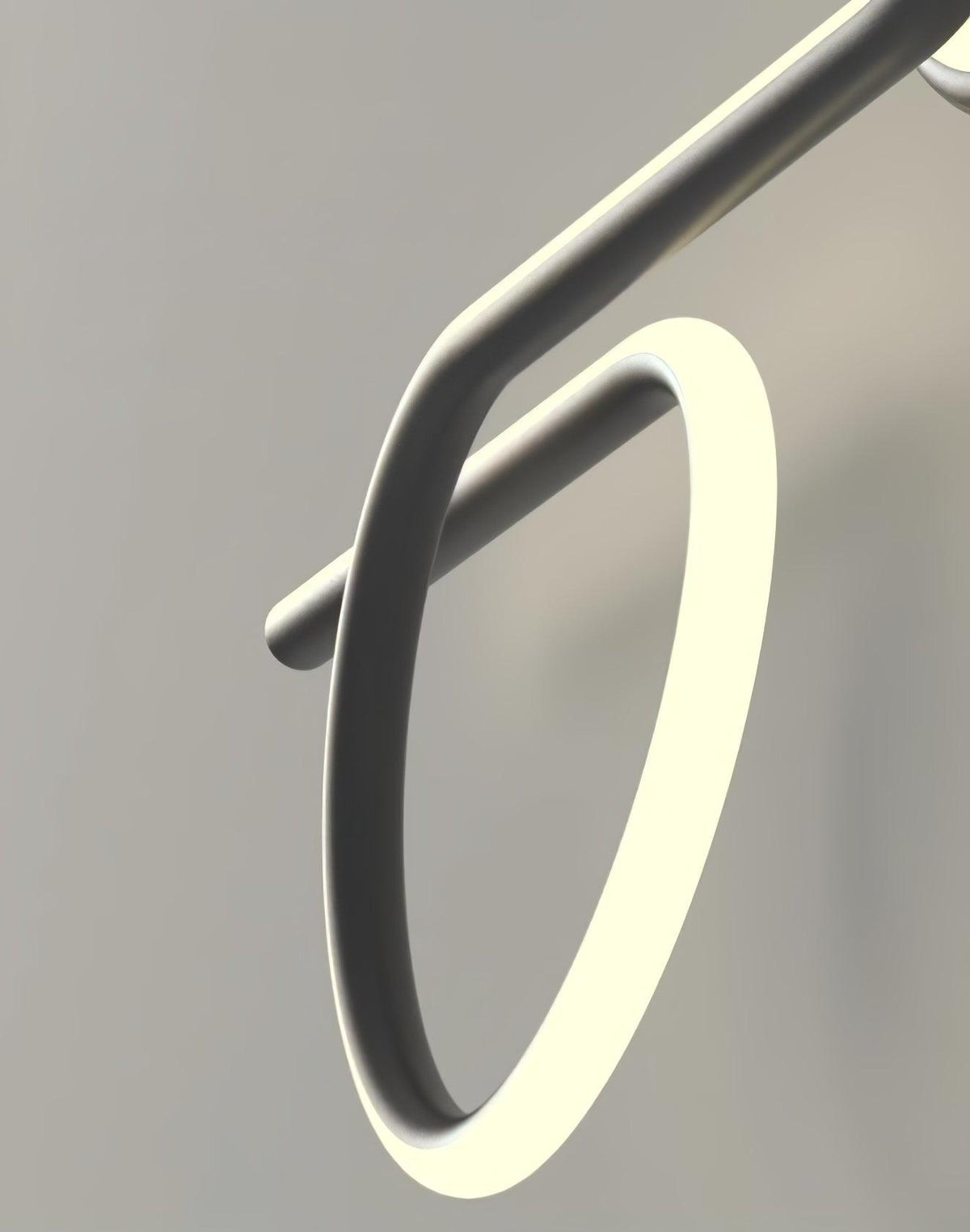 Sominex Geometric Wall Lamp