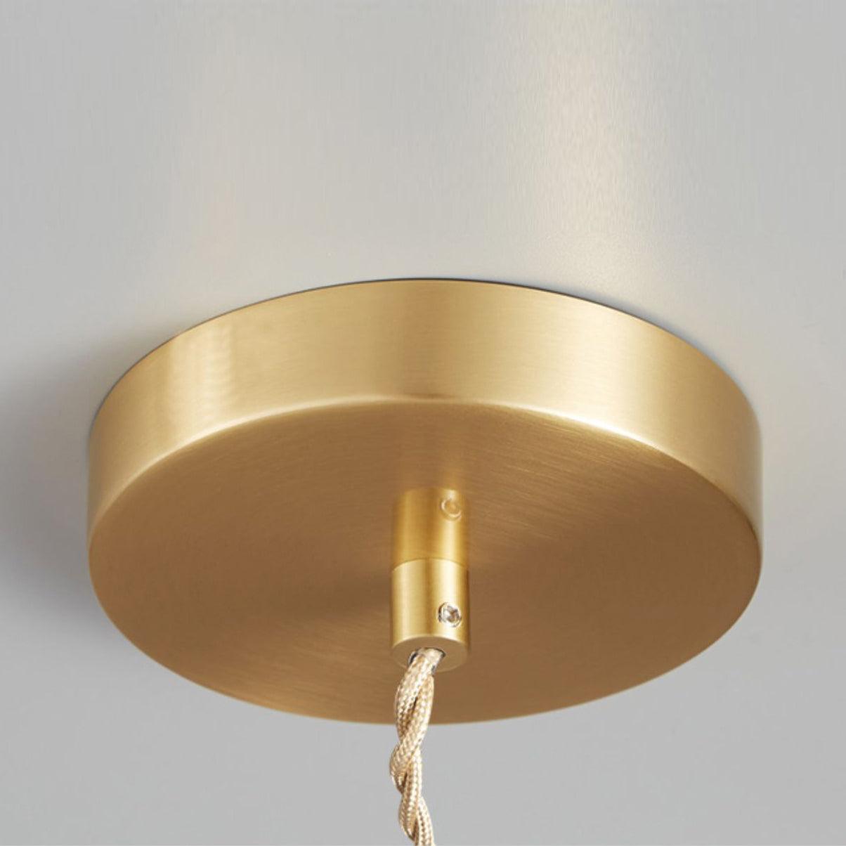Norwen Minimalistic Pendant Light