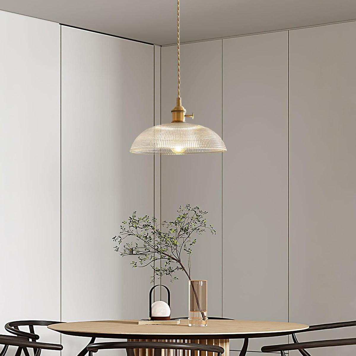 Norwen Minimalistic Pendant Light