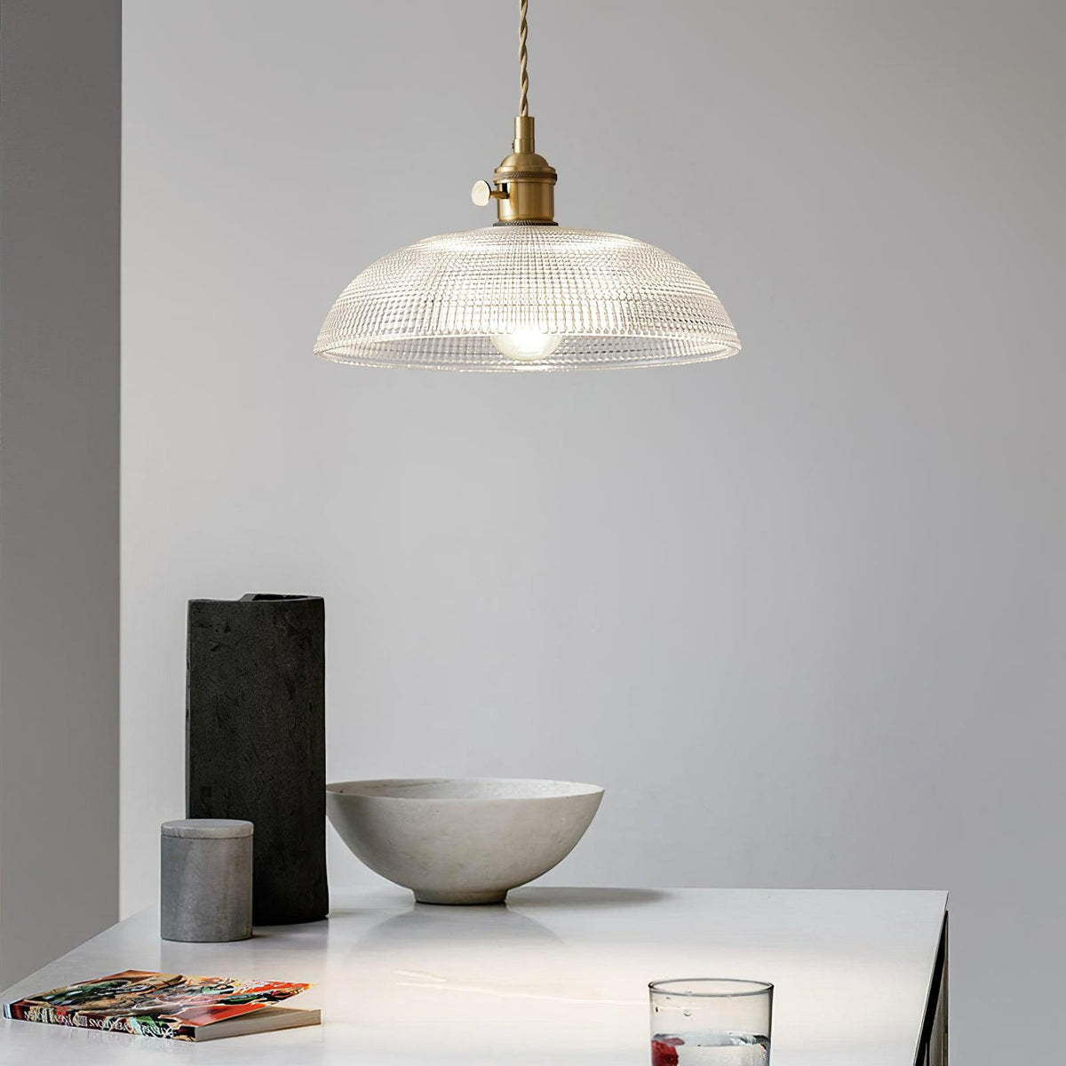 Norwen Minimalistic Pendant Light