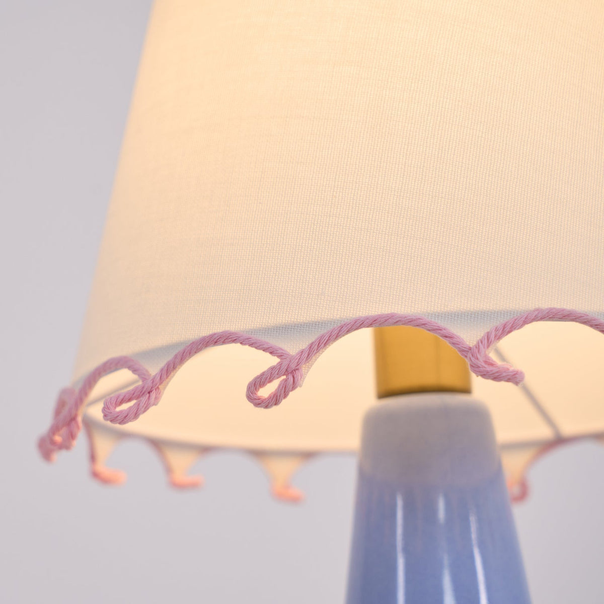 Rhett Modern Ceramic Table Lamp
