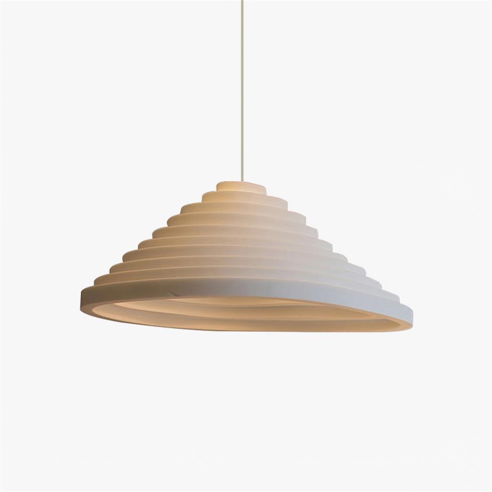 Molten Field Nordic Art Plastic Pendant Lamp