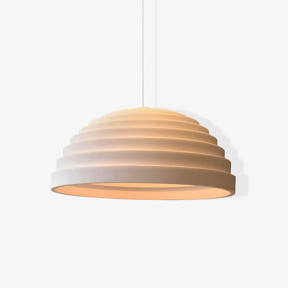 Lisken Nordic Art Field Resin Pendant Lamps