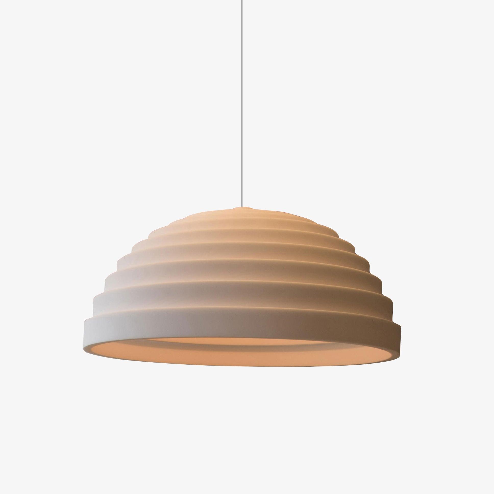 Lisken Nordic Art Field Resin Pendant Lamps