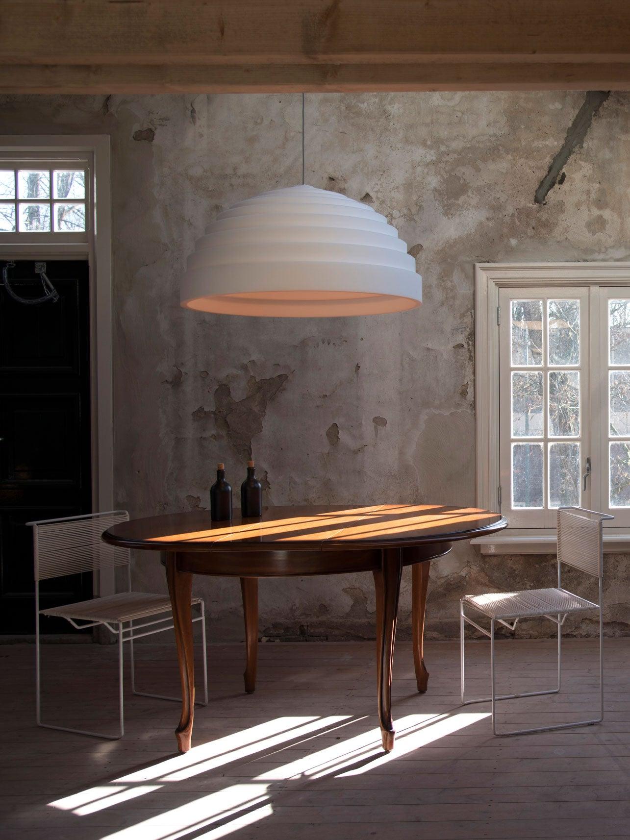 Lisken Nordic Art Field Resin Pendant Lamps