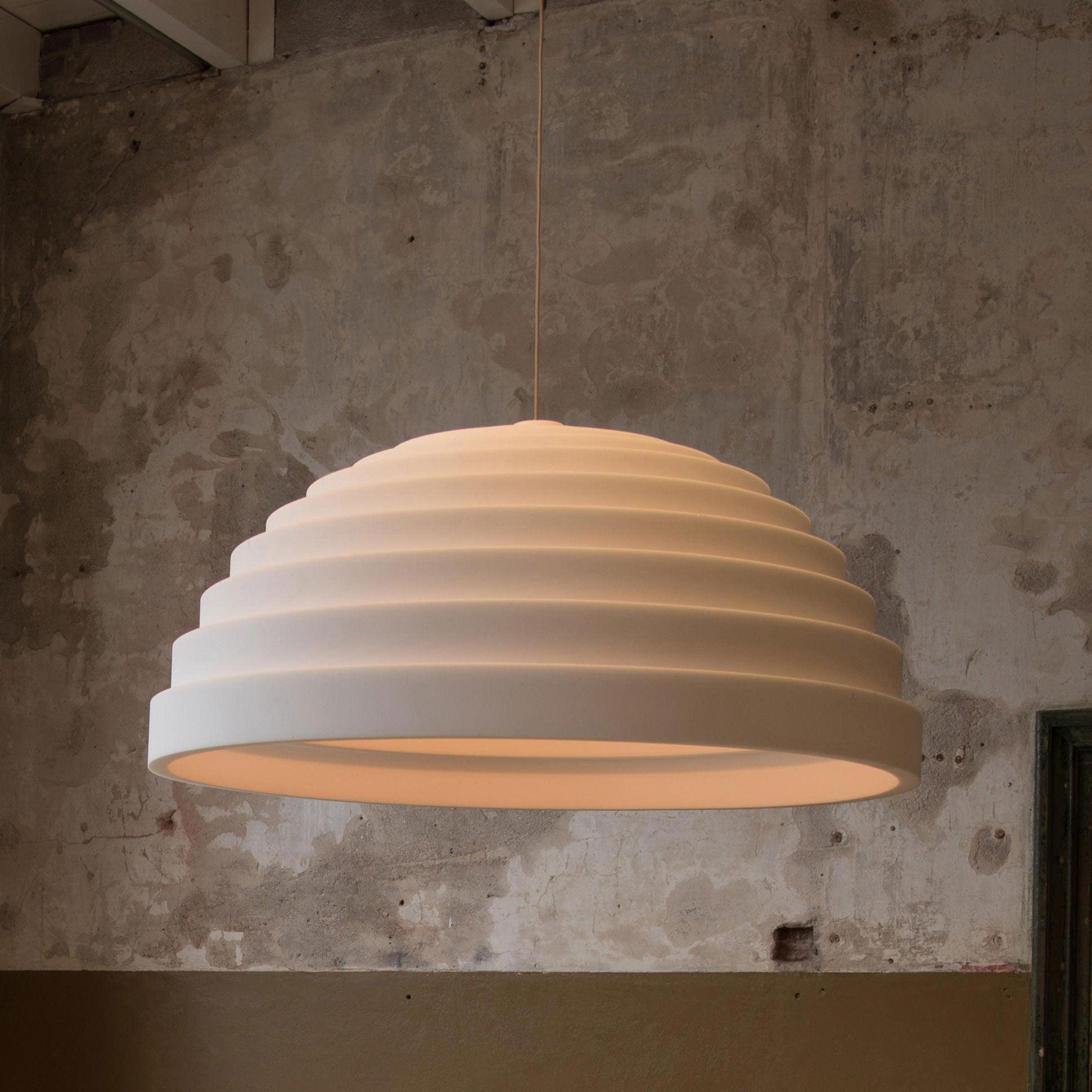 Lisken Nordic Art Field Resin Pendant Lamps