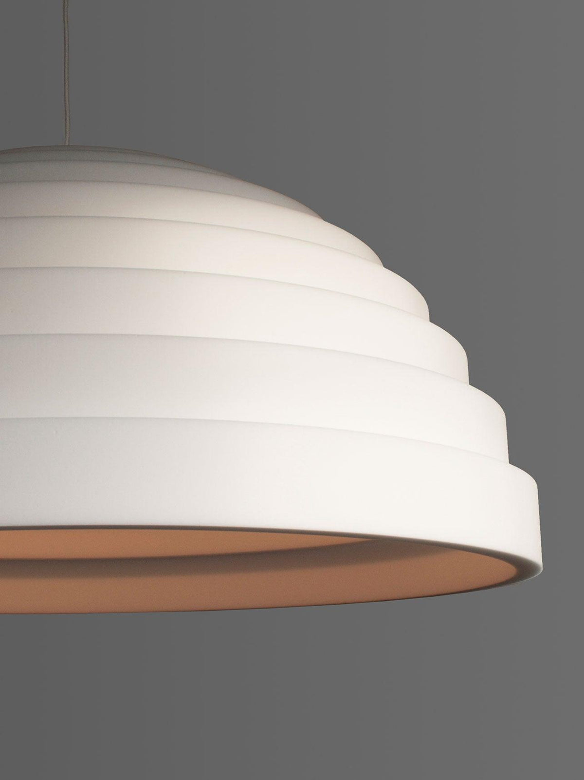 Lisken Nordic Art Field Resin Pendant Lamps