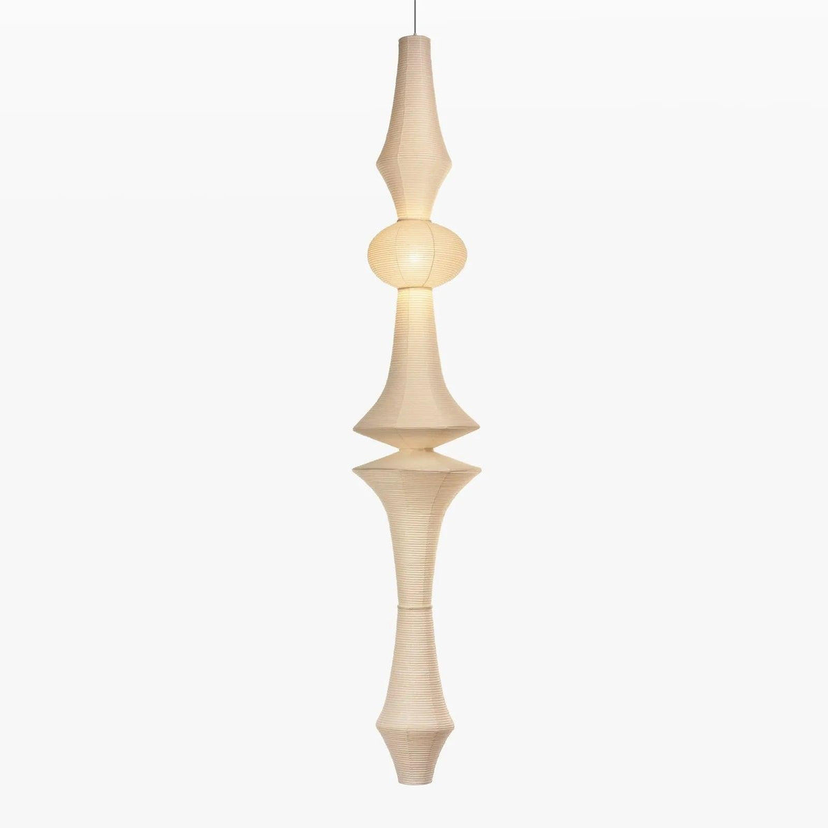 Elmsridge Washi Paper E Pendant Light
