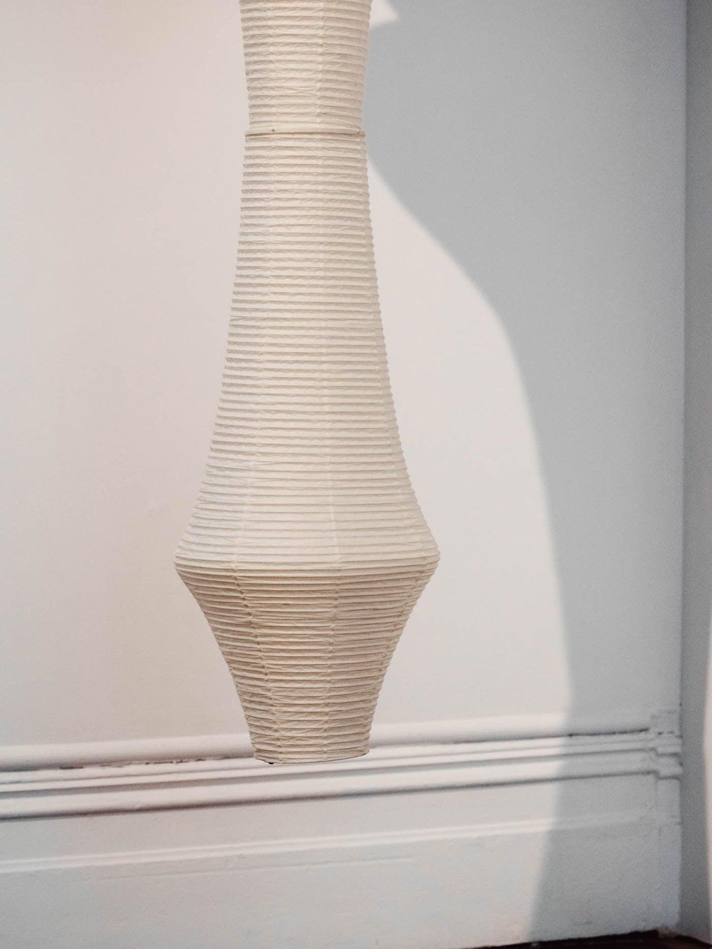 Elmsridge Washi Paper E Pendant Light