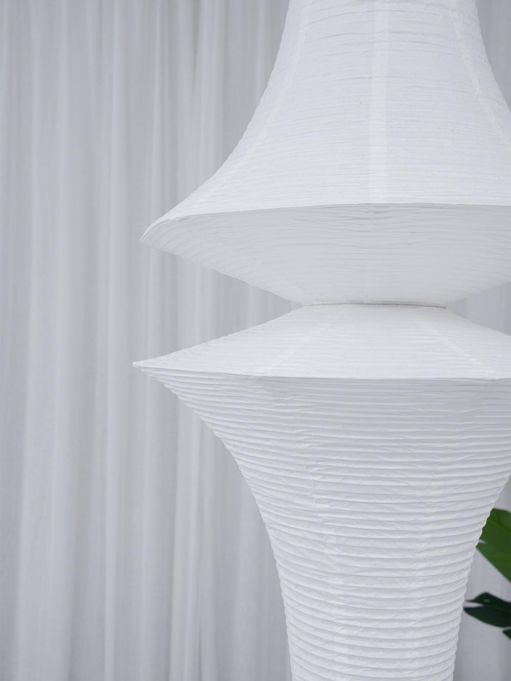 Elmsridge Washi Paper E Pendant Light