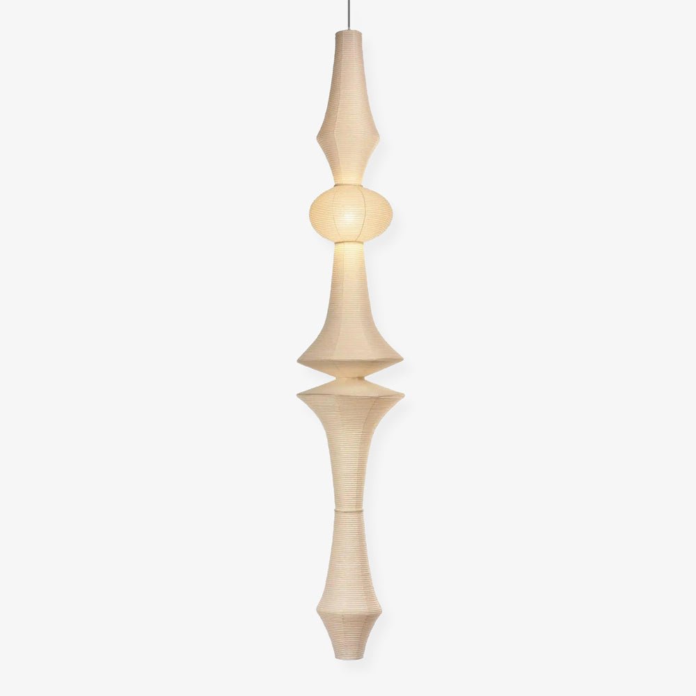 Elmsridge Washi Paper E Pendant Light