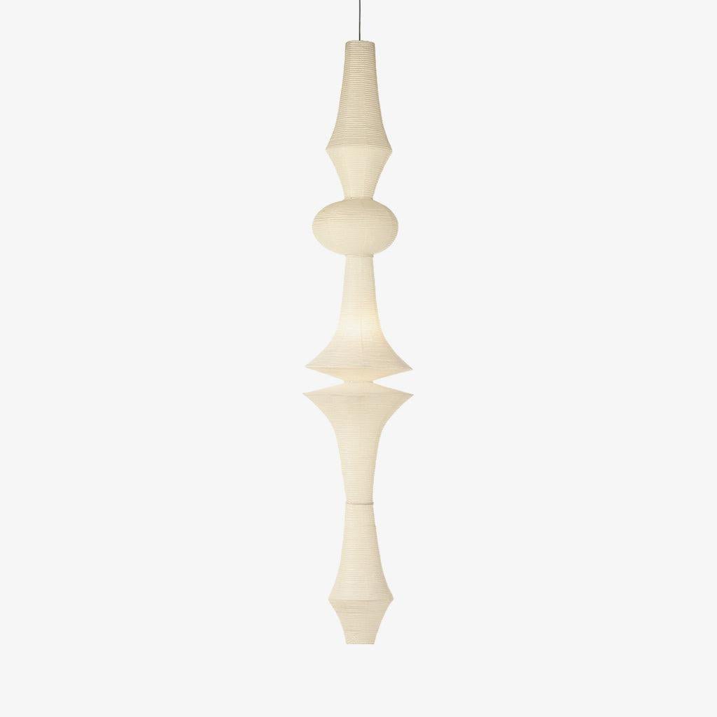 Elmsridge Washi Paper E Pendant Light