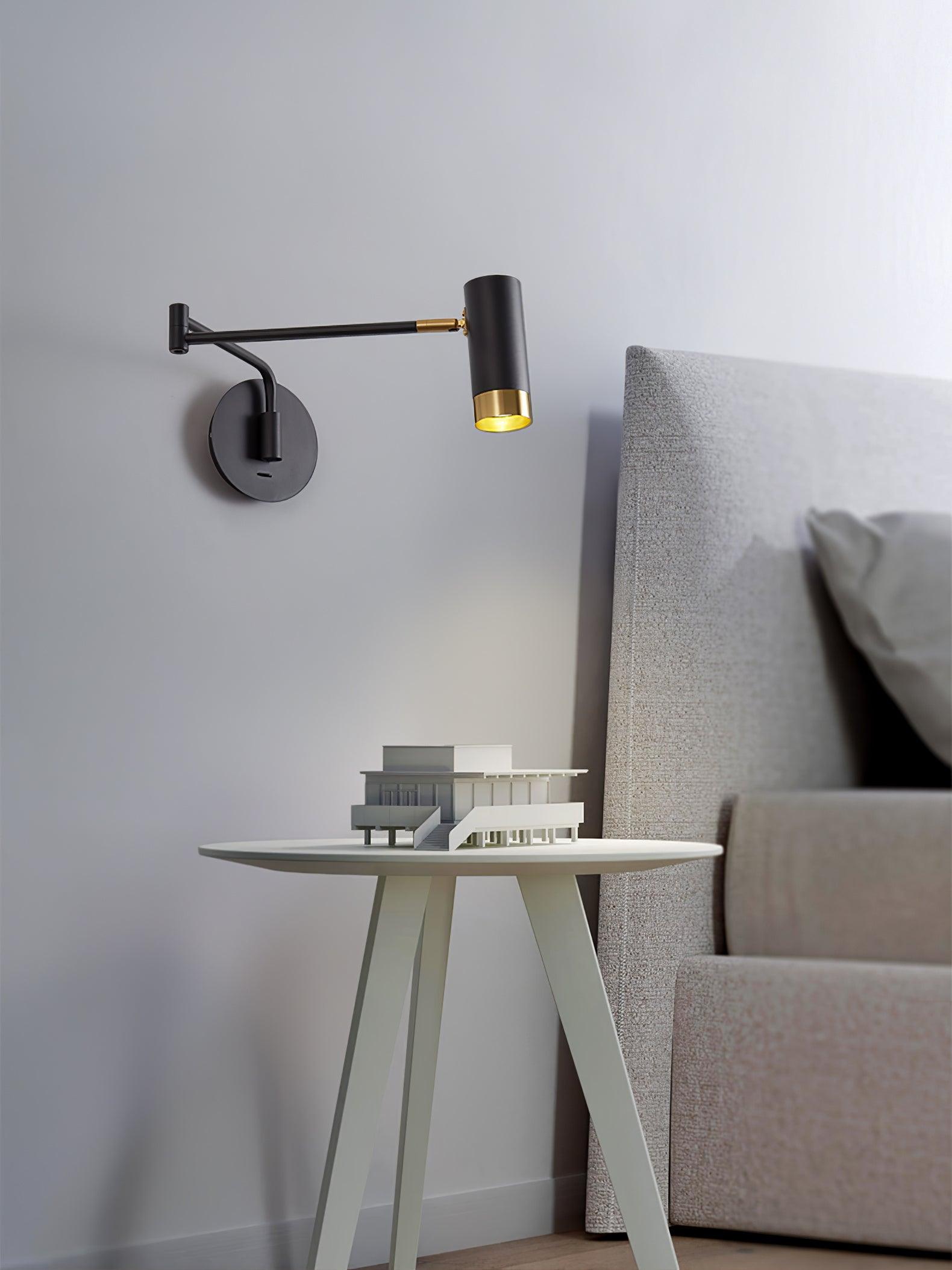 Norarina Premium Elegance Arm Wall Lamp
