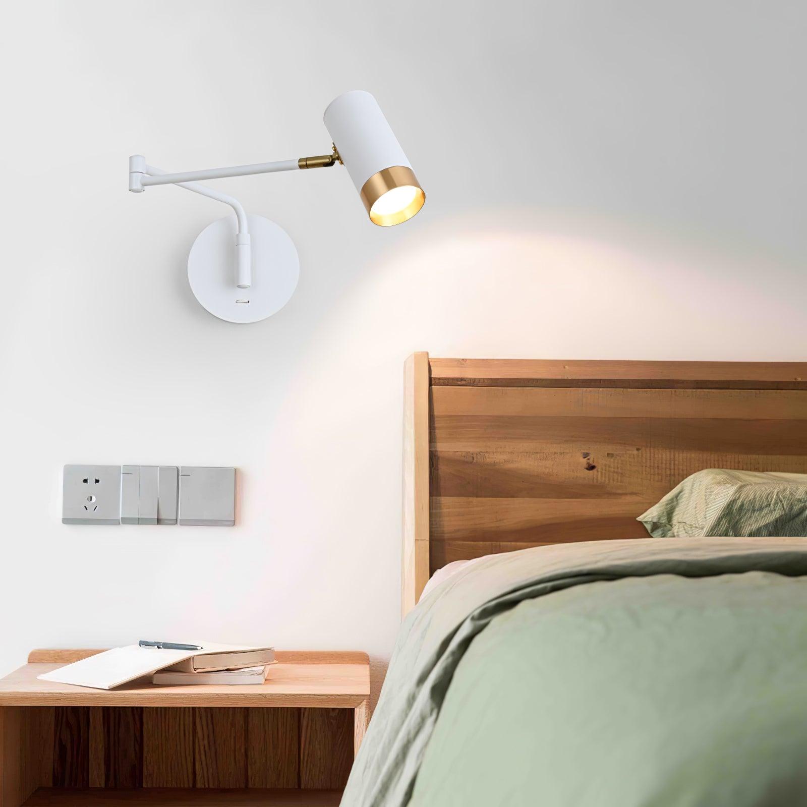 Norarina Premium Elegance Arm Wall Lamp