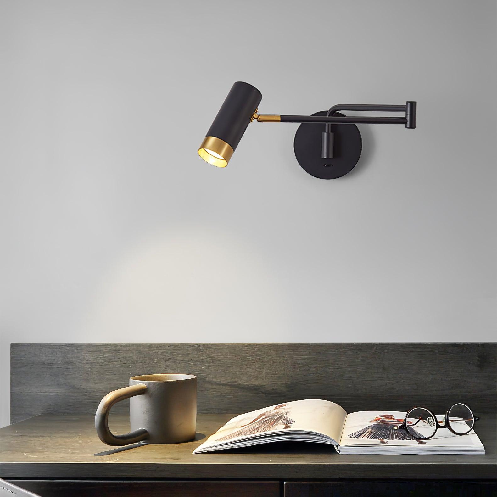 Norarina Premium Elegance Arm Wall Lamp