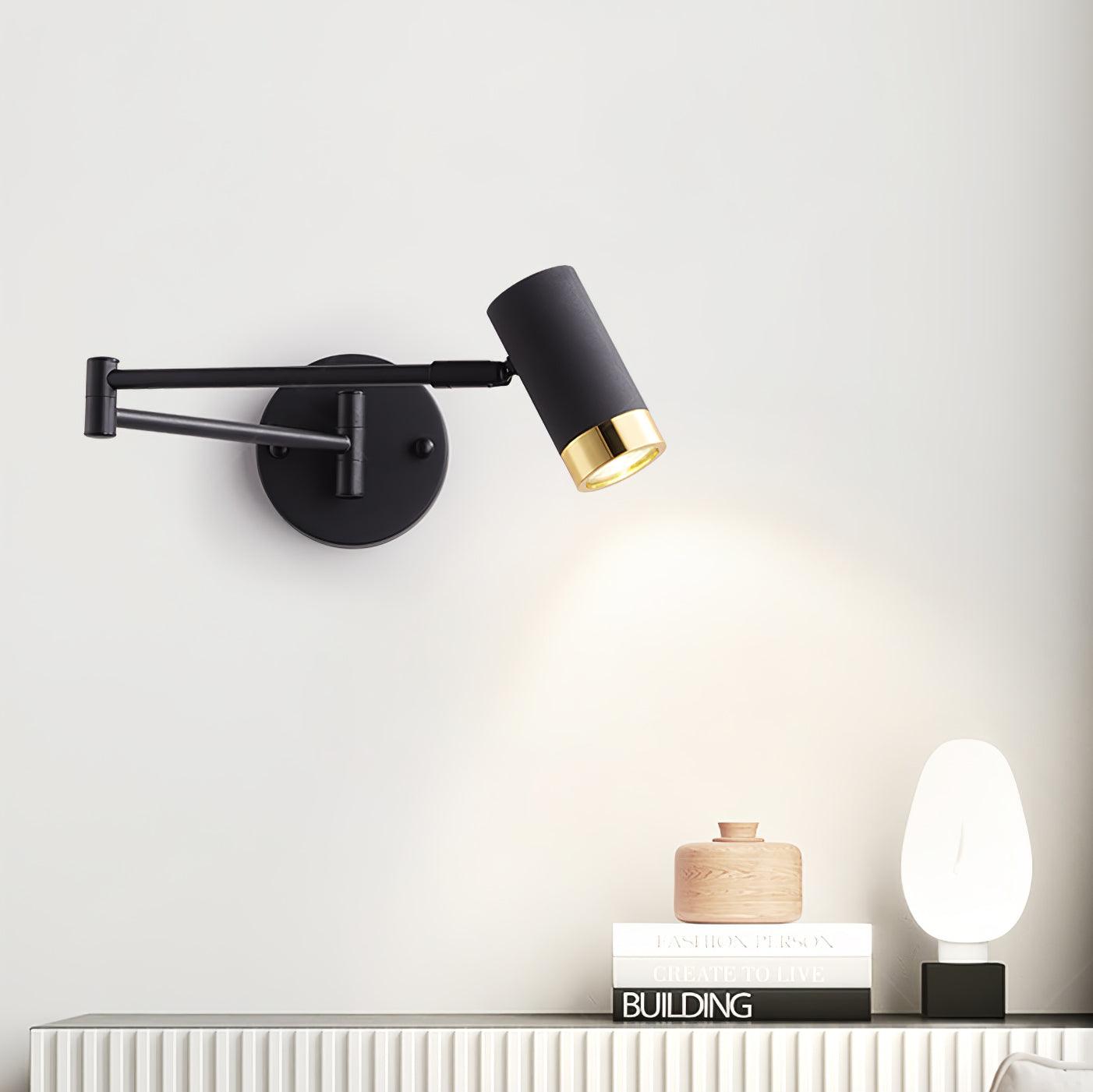 Norarina Premium Elegance Arm Wall Lamp