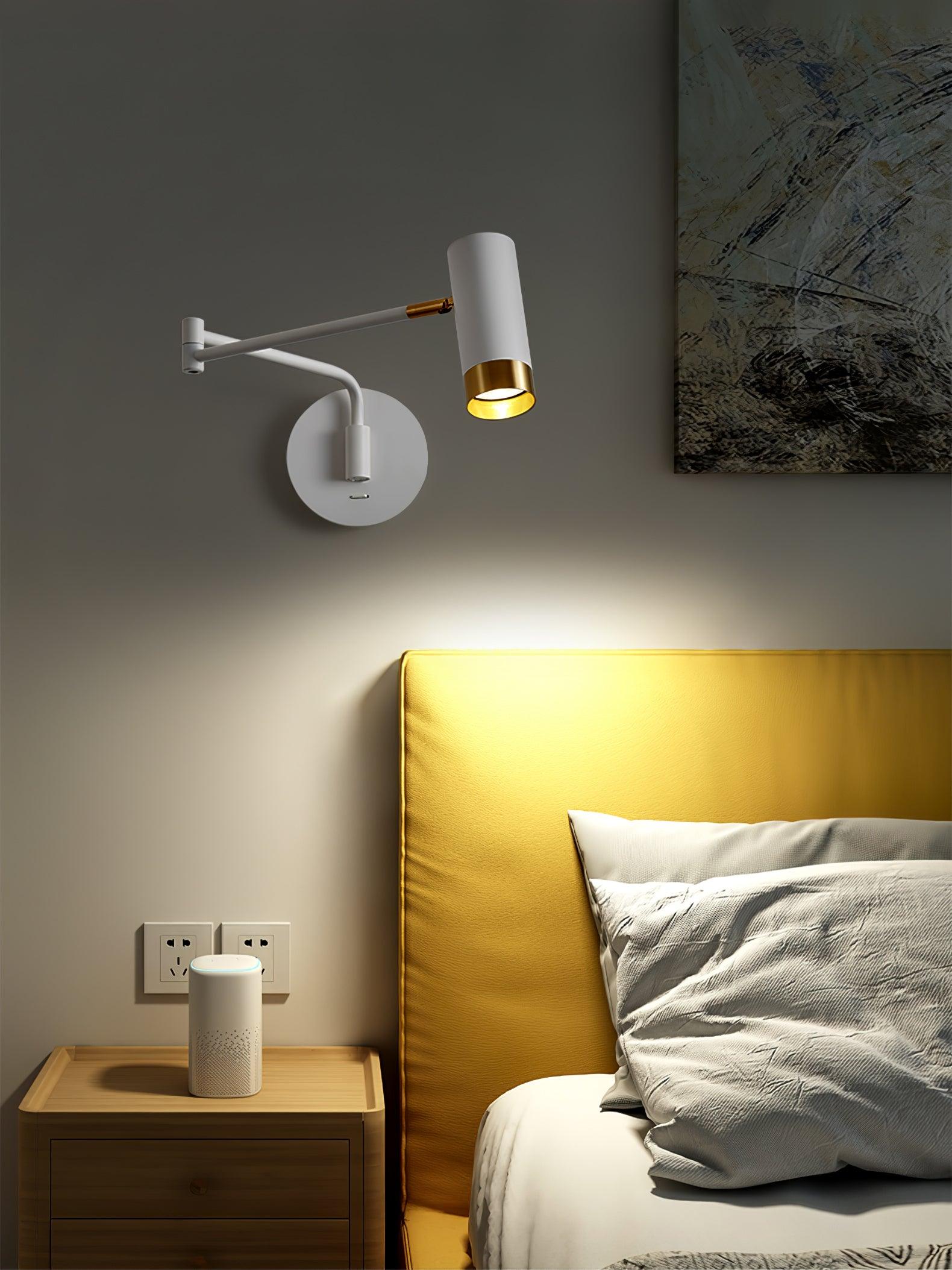 Norarina Premium Elegance Arm Wall Lamp
