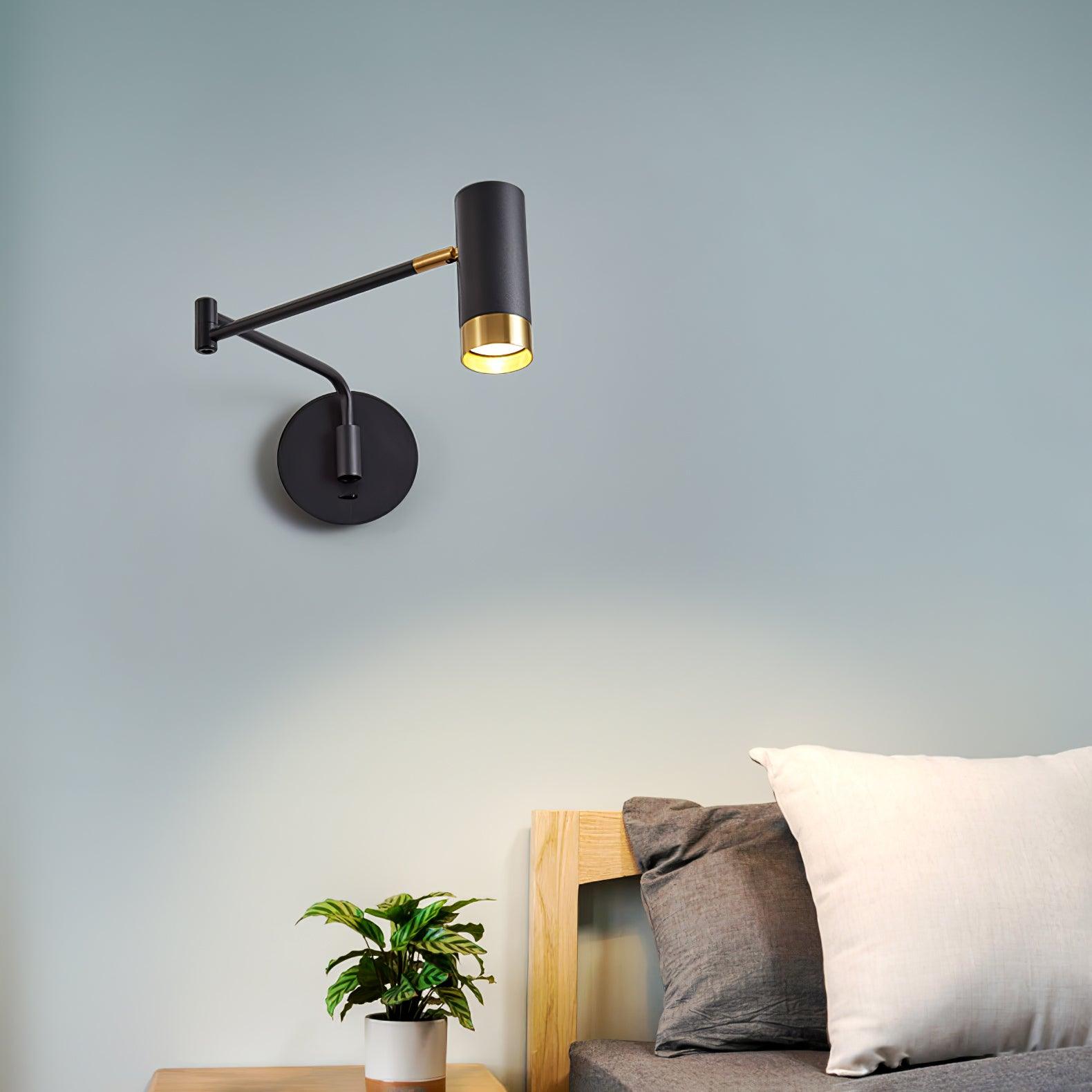 Norarina Premium Elegance Arm Wall Lamp