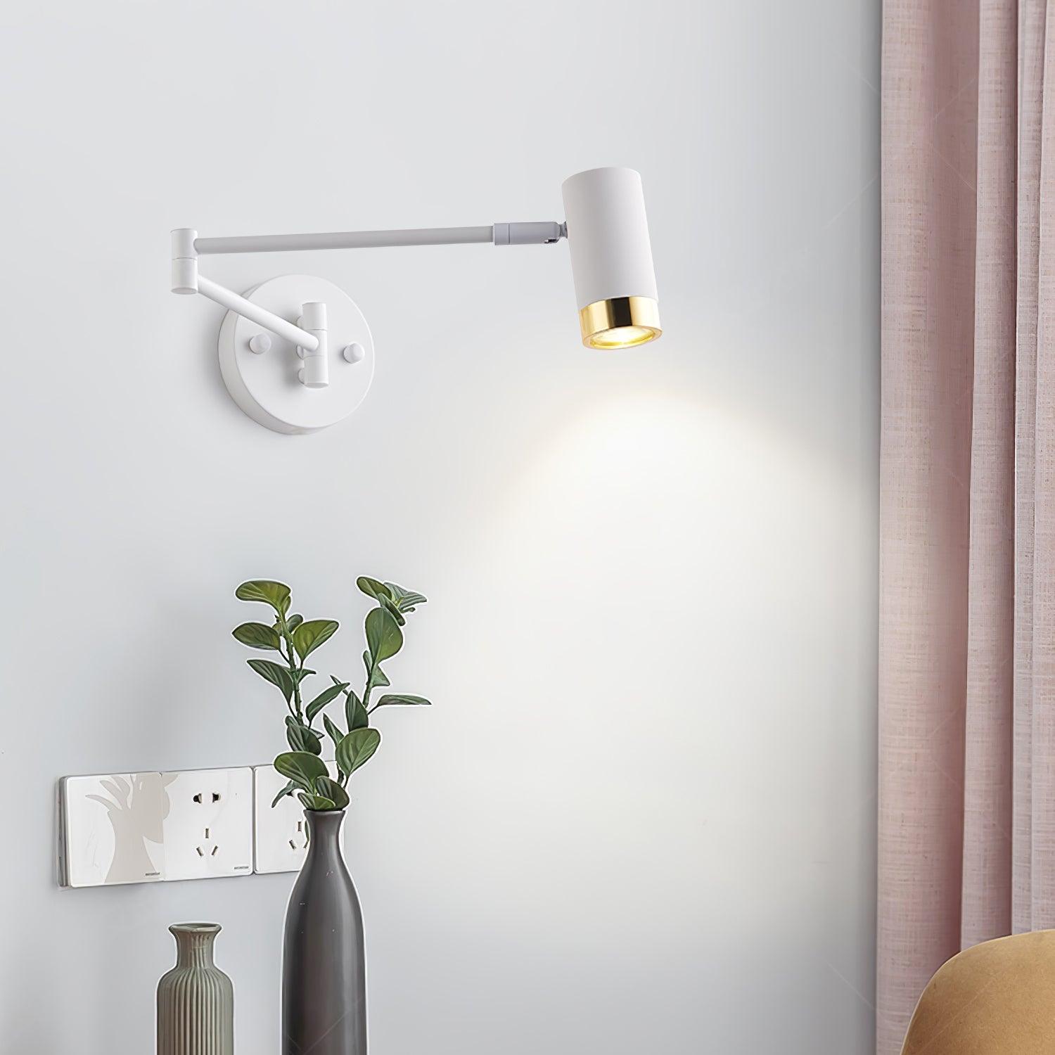 Norarina Premium Elegance Arm Wall Lamp