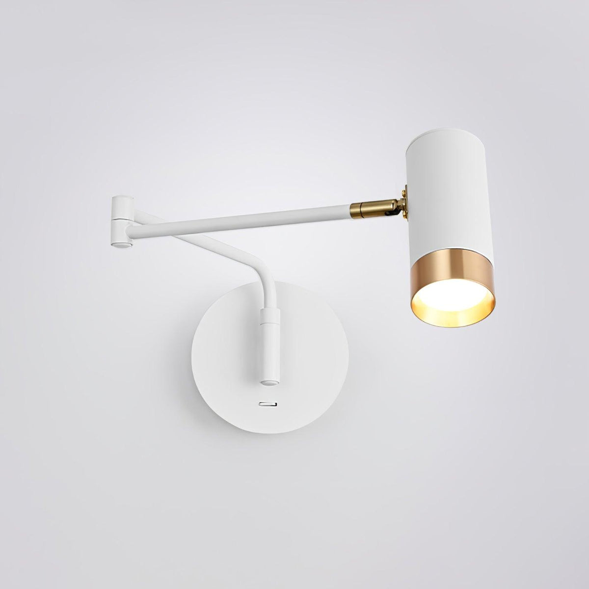 Norarina Premium Elegance Arm Wall Lamp