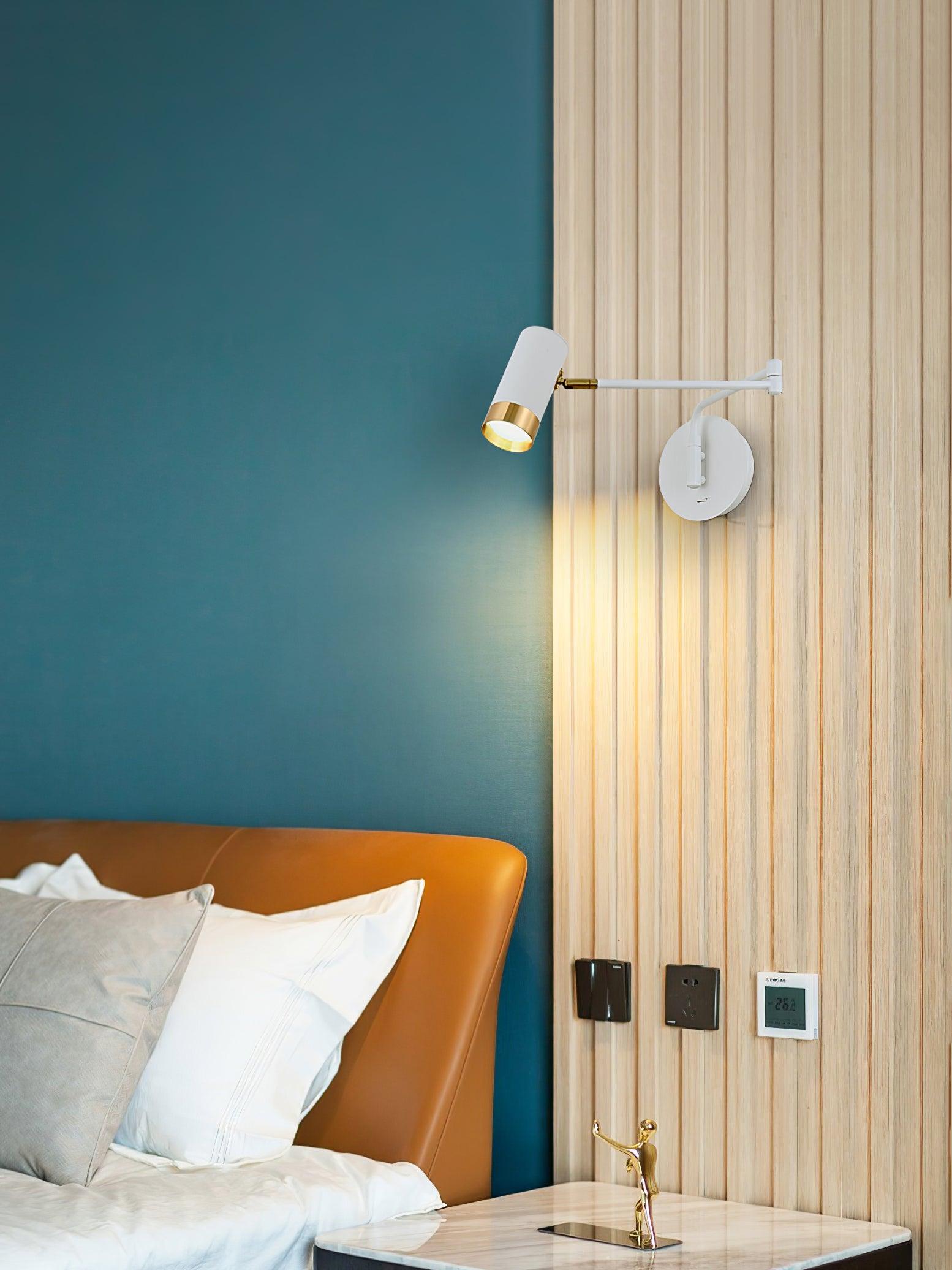 Norarina Premium Elegance Arm Wall Lamp