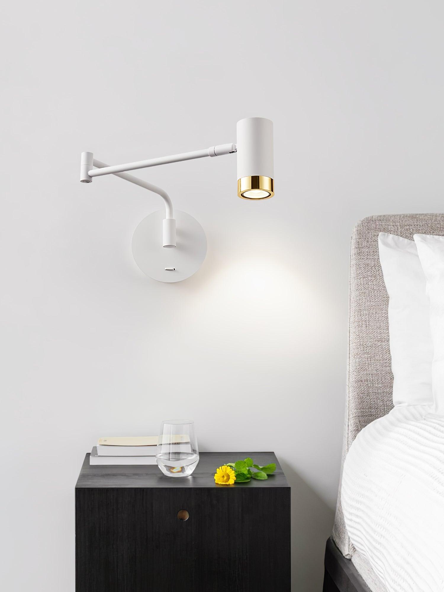 Norarina Premium Elegance Arm Wall Lamp