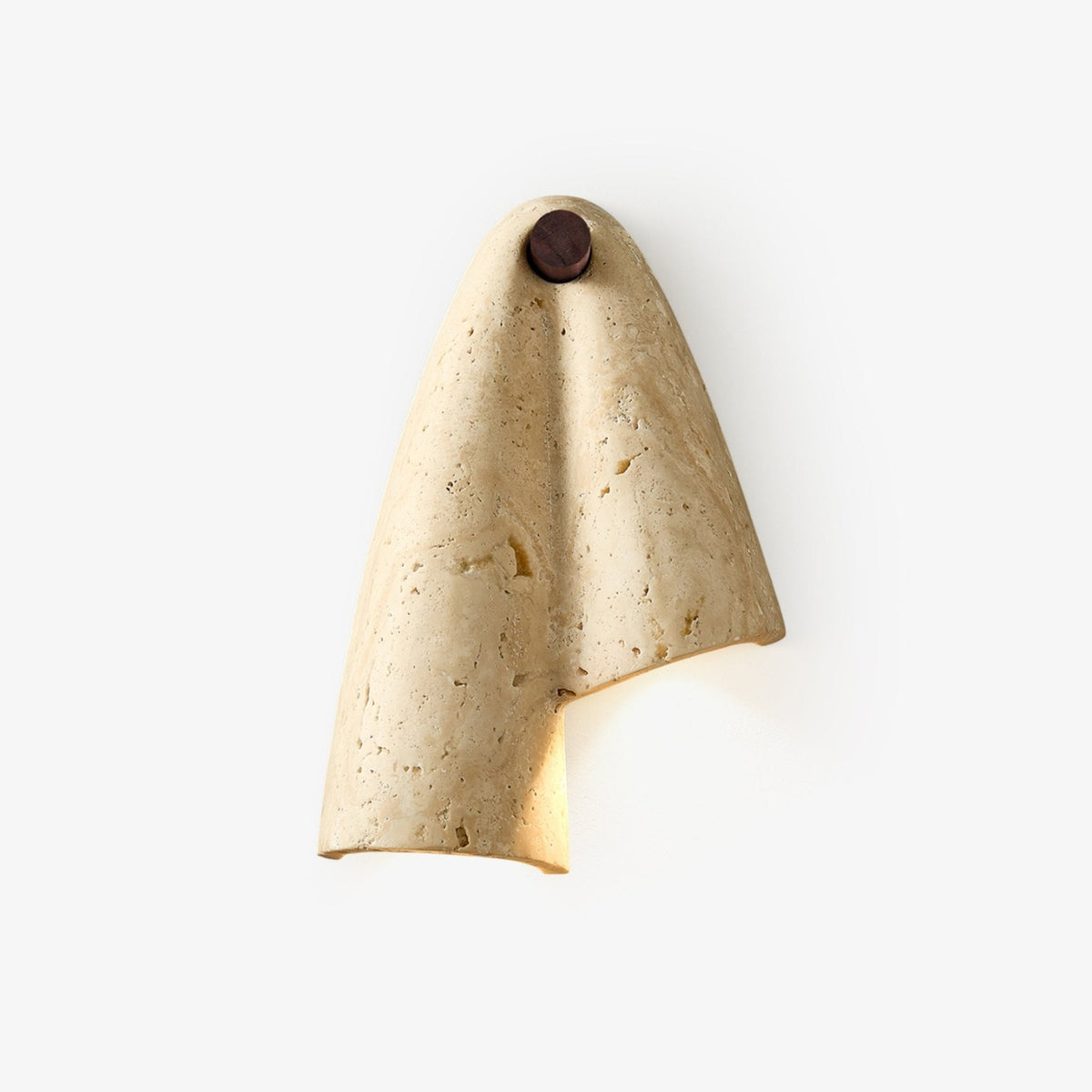 Valeliella Travertine Wall Light