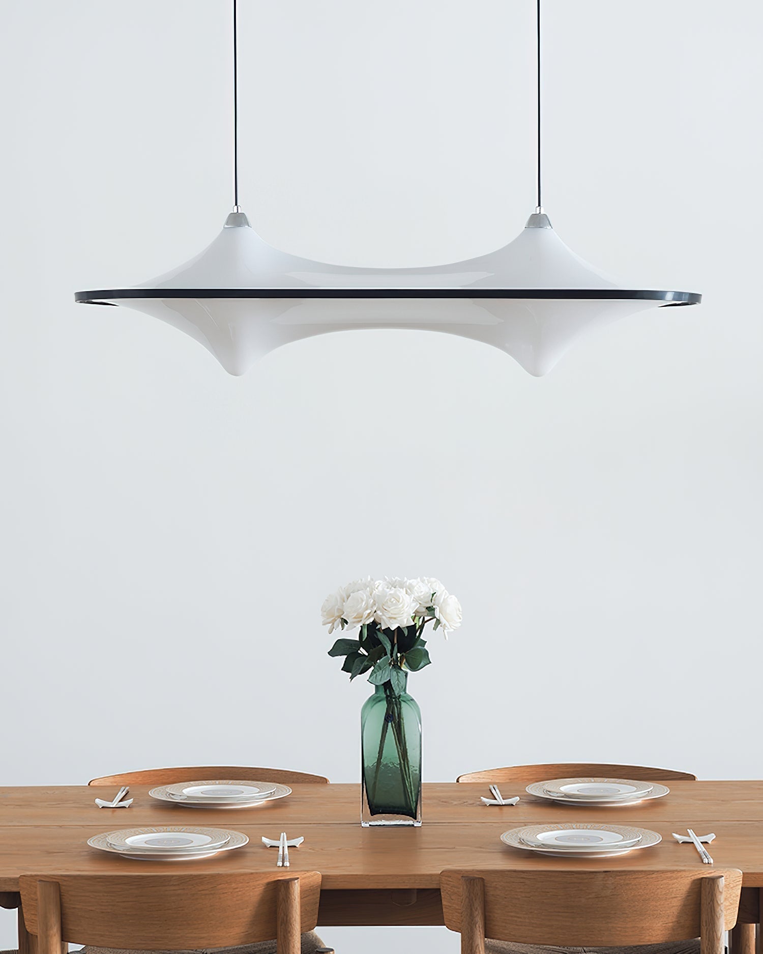 Nebulux Acrylic Pendant Light