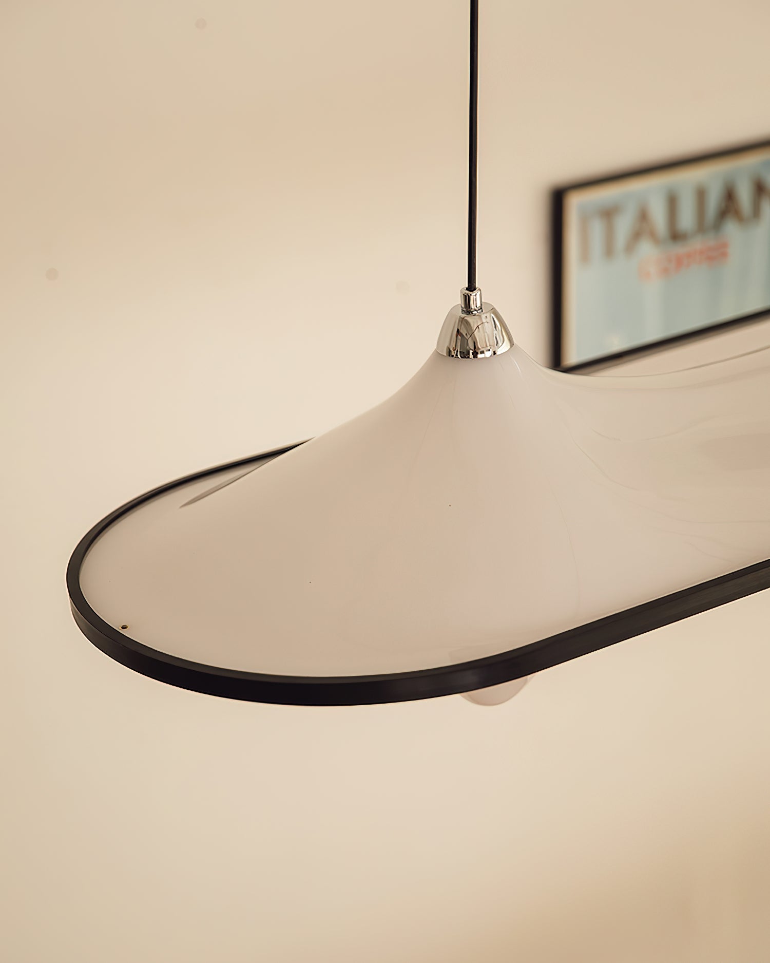 Nebulux Acrylic Pendant Light