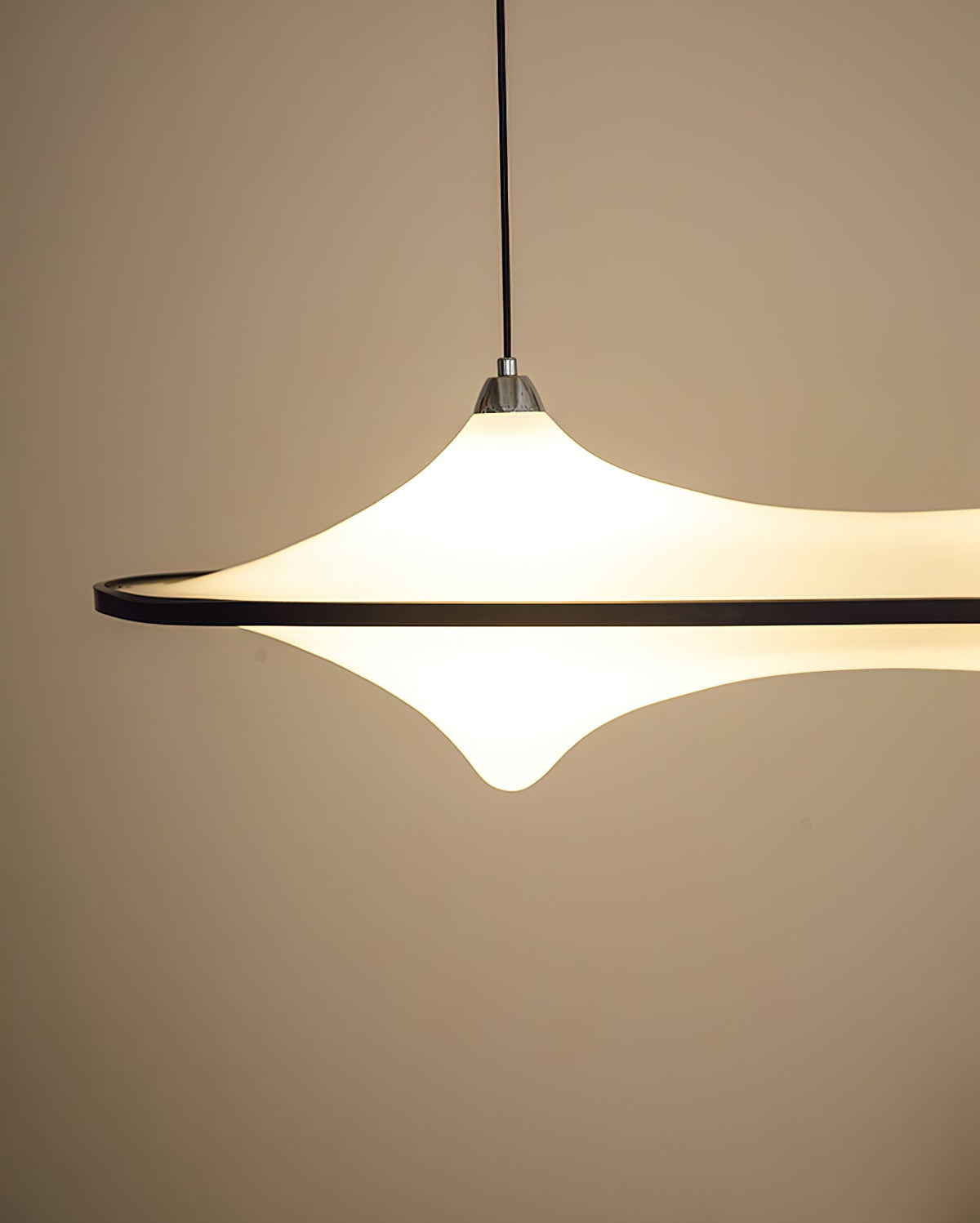 Nebulux Acrylic Pendant Light