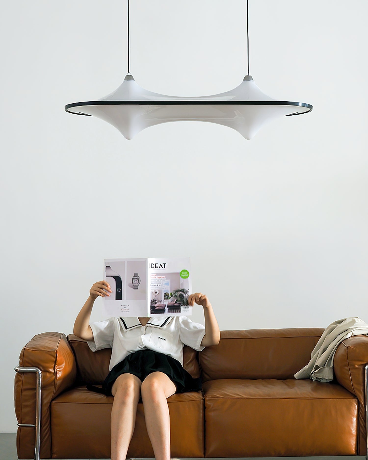 Nebulux Acrylic Pendant Light