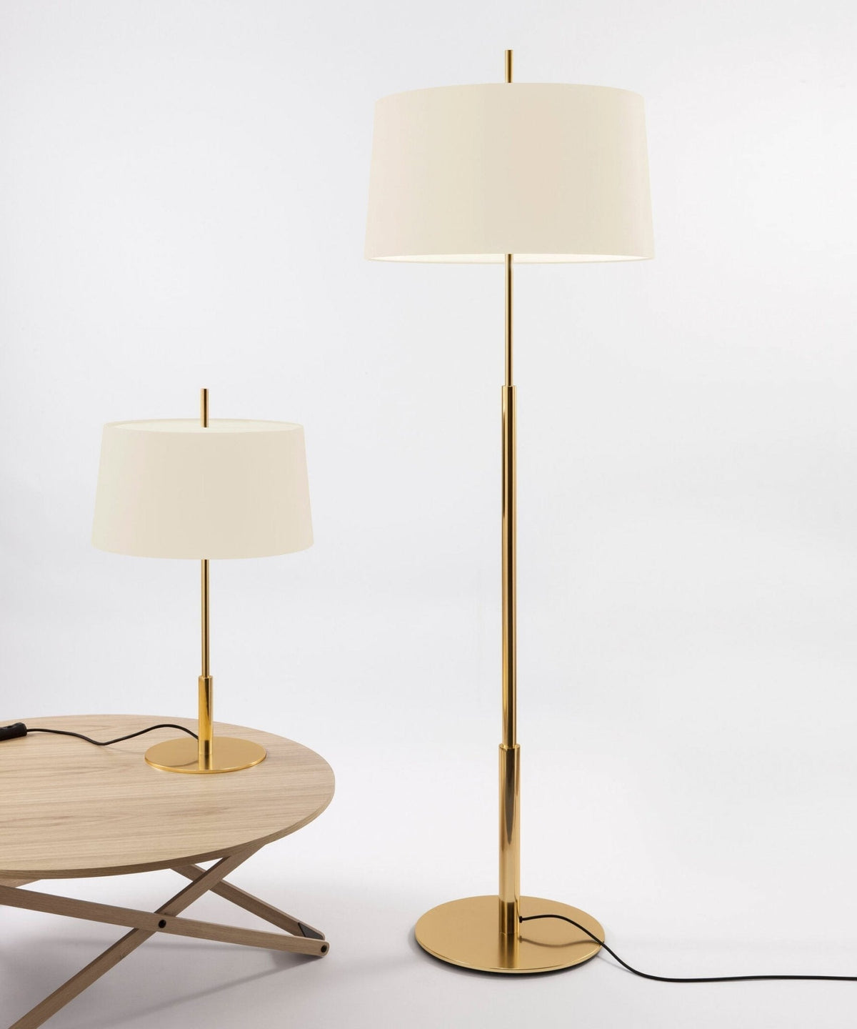Brooks Minimalist Floor Lamp