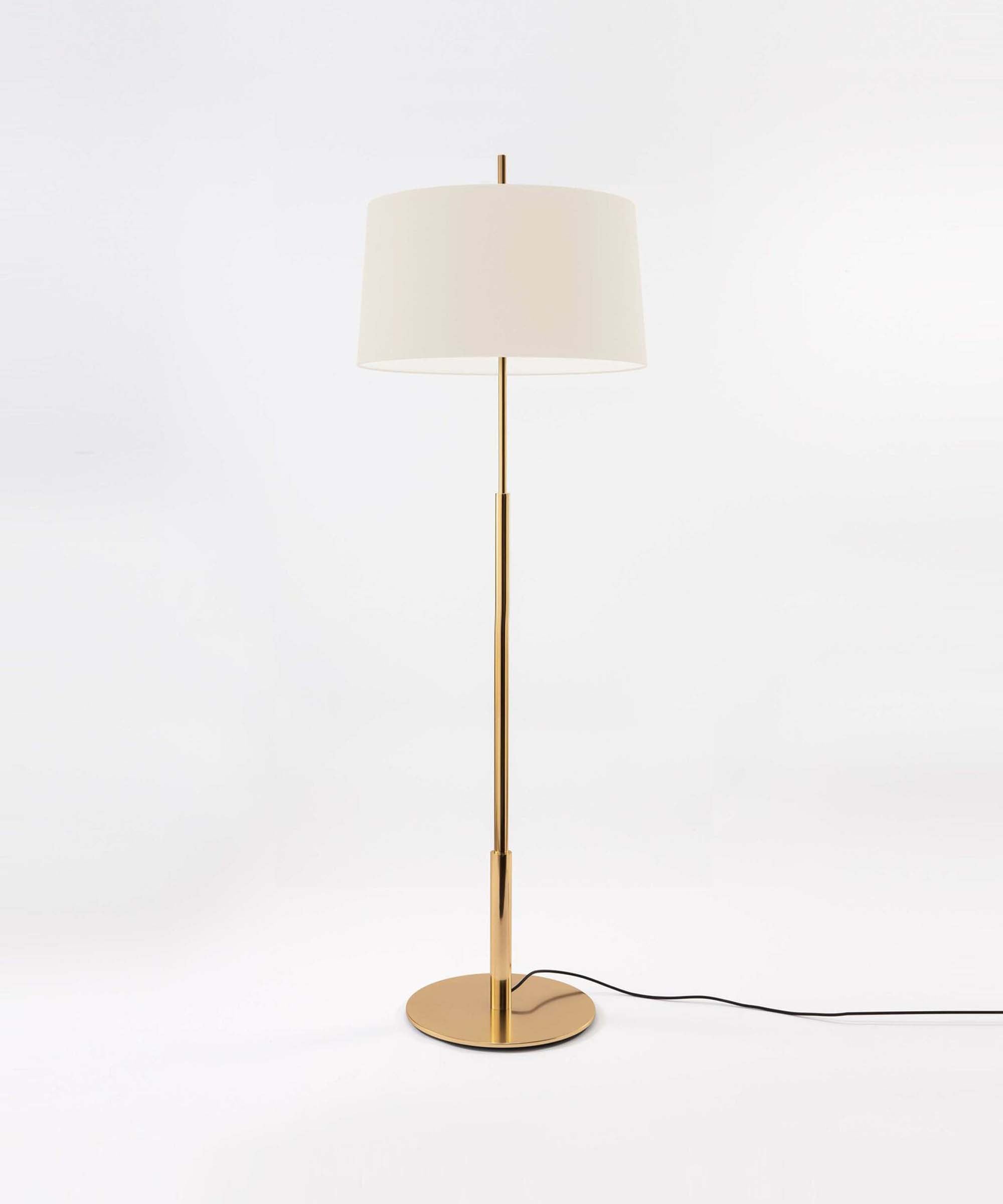 Brooks Minimalist Floor Lamp