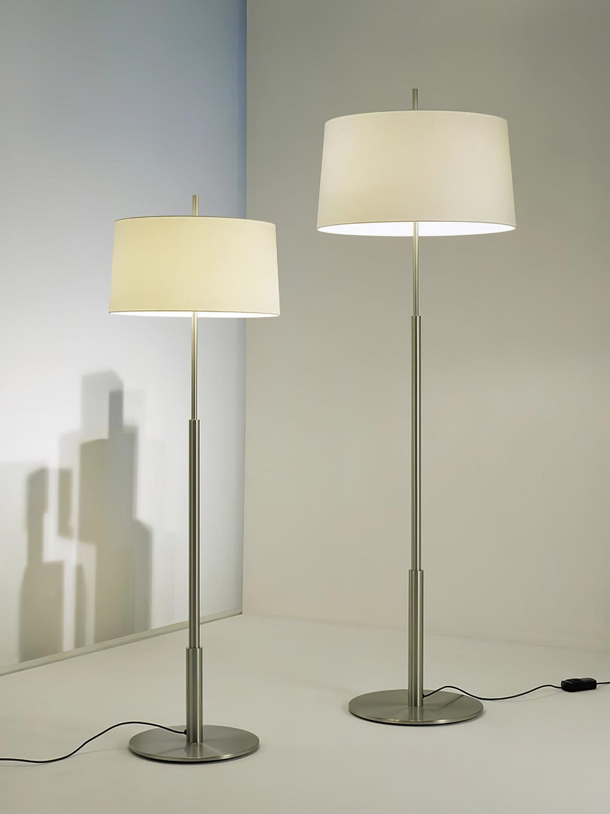 Brooks Minimalist Floor Lamp