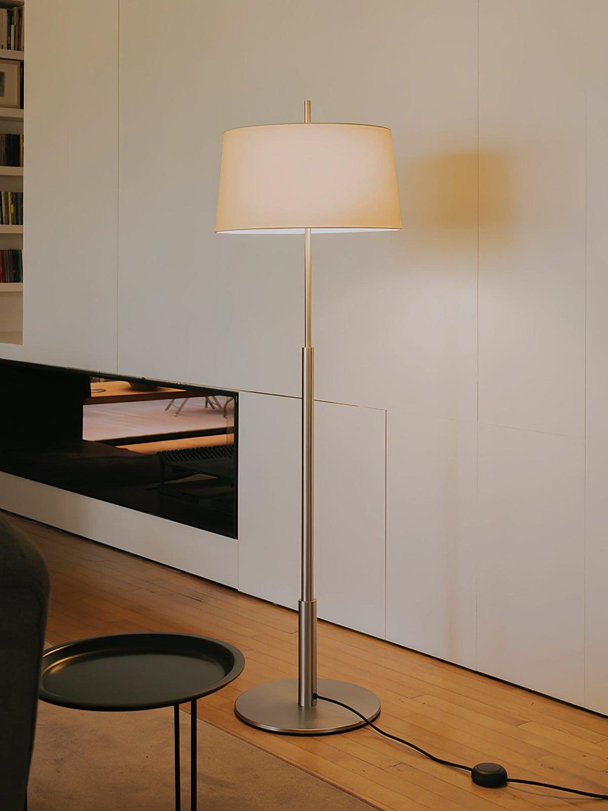 Brooks Minimalist Floor Lamp