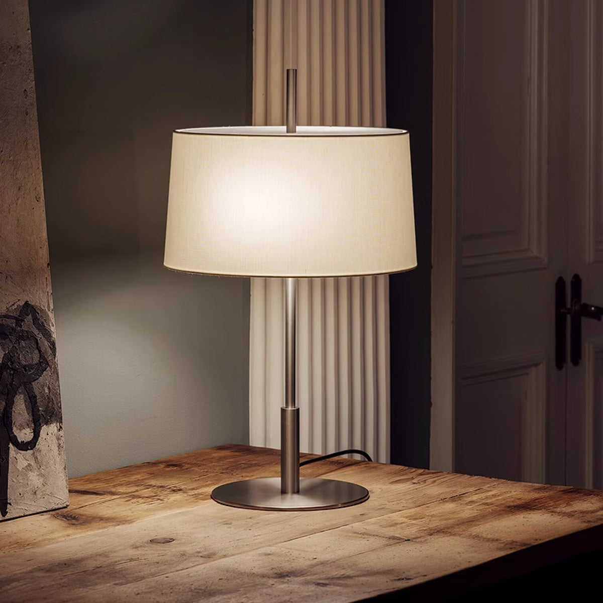 Silasn Minimalist Table Lamp