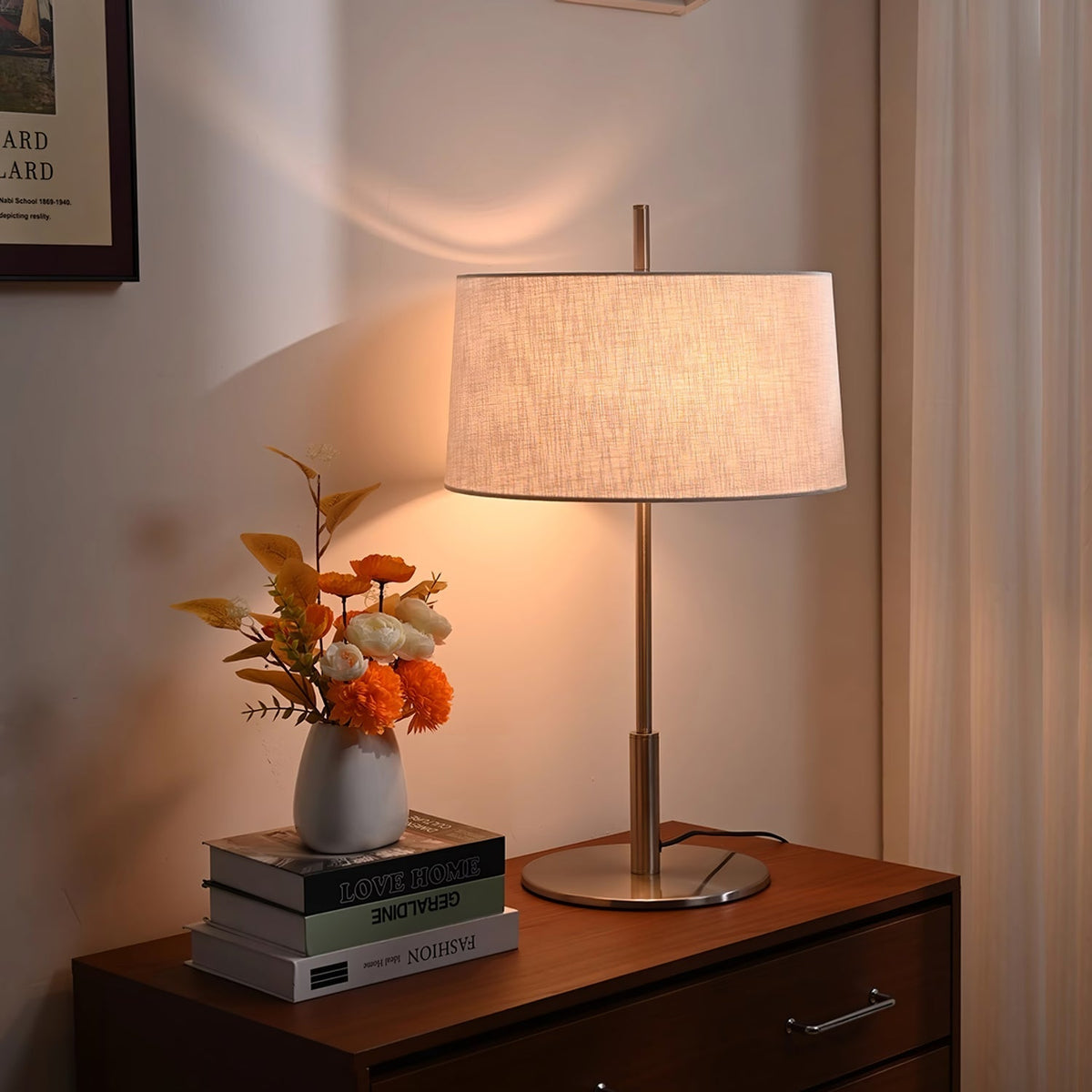 Silasn Minimalist Table Lamp